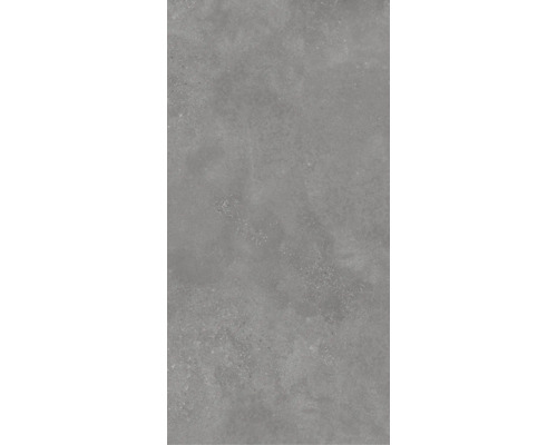Graue Bodenfliese mit Betonoptik