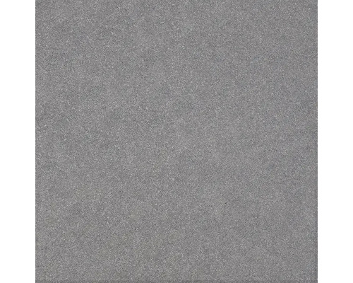 Graue Bodenfliese aus Steinzeug