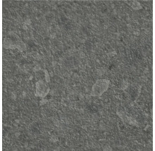 Nahaufnahme einer grauen Fliese mit Steinstruktur