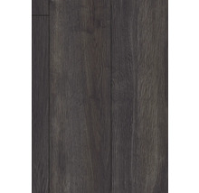 Dunkles Laminat mit Holzstruktur für Bodenbeläge