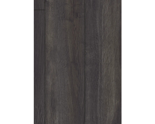 Dunkles Laminat mit Holzstruktur für Bodenbeläge