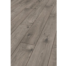 Nahaufnahme von Laminatboden