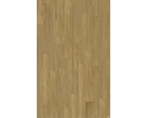 Verlegte Vinyl-Bodenbeläge in Holzoptik