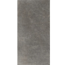 Graue Bodenfliese mit Steinoptik