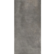 Graue Bodenfliese mit Steinoptik