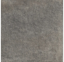 Quadratische Bodenfliese aus Steinzeug