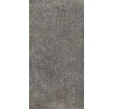 Graue Bodenfliese mit Steinstruktur