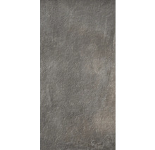 Graue Bodenfliese mit matter Oberfläche