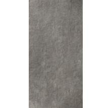 Graue Bodenfliese mit matter Oberfläche