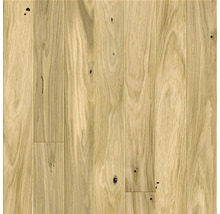 Holzboden aus Eiche, Detailansicht