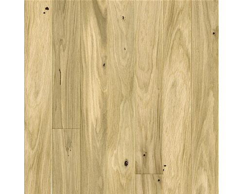 Handmuster zu Parkett Microfase Family Eiche Landhausdiele Gebürstet 1092 x 155 x 14 mm