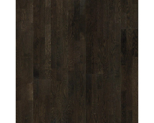 Handmuster zu Parkett Affogato Eiche Stäbchen Gebürstet 2200 x 207 x 14 mm