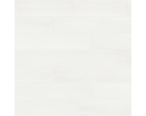 Handmuster zu Parkett weiiß Family Esche Landhausdiele Gebürstet 1092 x 180 x 14 mm
