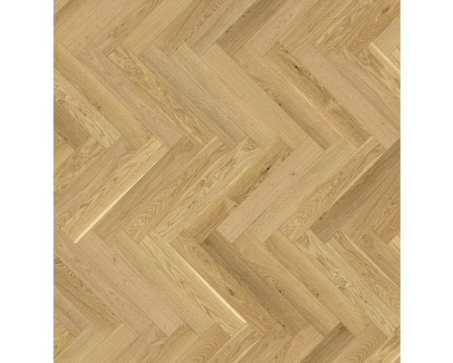 Handmuster zu Parador Parkett Trendtime 3 Eiche Fischgrät 570 x 95 x 10,5 mm