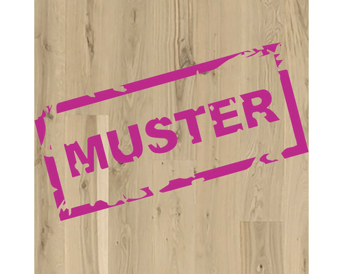 Handmuster zu Parador Parkett Minifase Eiche Landhausdiele 2200 x 185 x 11,5 mm