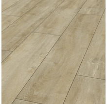 Produktbild: Handmuster Laminat 8.0 Exquisit Plus Orient Oak nature