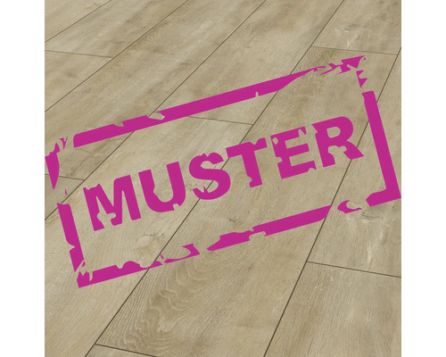 Handmuster Laminat 8.0 Exquisit Plus Orient Oak nature
