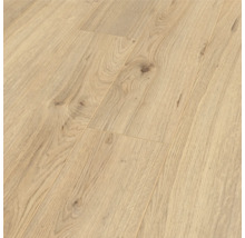 Helle Holzparkett-Oberfläche