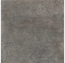 Graue Bodenfliese mit matter Oberfläche