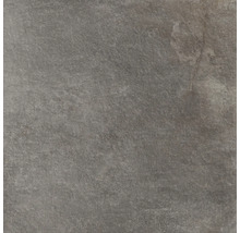 Graue Bodenfliese aus Steinzeug