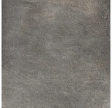 Quadratische Bodenfliese mit matter Oberfläche