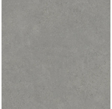 Graue Bodenfliese mit matter Oberfläche