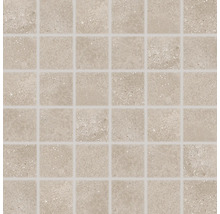 Mosaikfliesen mit quadratischen Elementen