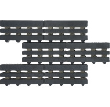 Fliesenmuster aus Steinzeug