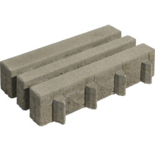 Beton Bordstein mit Nut- und Feder-System