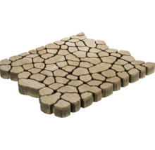 Verbundsteinpflaster aus Beton