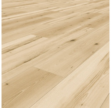 Heller Holzboden mit Maserung