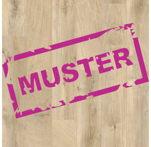 Produktbild: Handmuster SKANDOR Laminat 8.0 Feel Oak