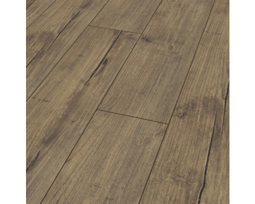 Handmuster Laminat 8.0 Exquisit Nostalgie Teak