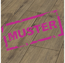 Produktbild: Handmuster Laminat 8.0 Exquisit Nostalgie Teak