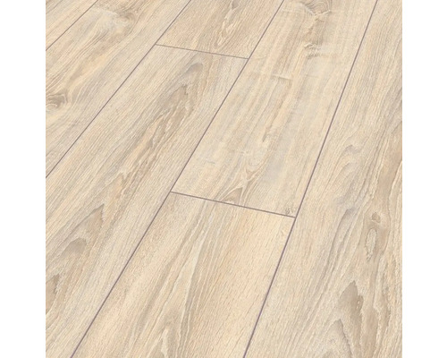 Handmuster Laminat 8.0 Exquisit White Oak