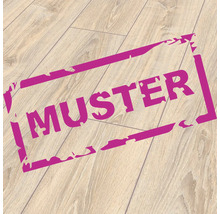 Produktbild: Handmuster Laminat 8.0 Exquisit White Oak