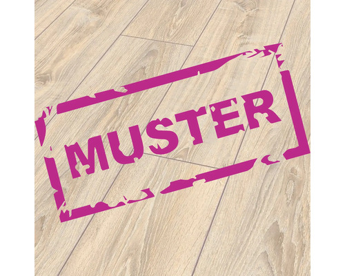 Handmuster Laminat 8.0 Exquisit White Oak