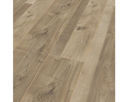 Handmuster Laminat 8.0 Eiche Rosemont