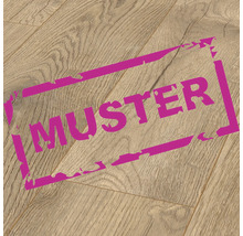 Produktbild: Handmuster Laminat 8.0 Petterson Eiche Natur