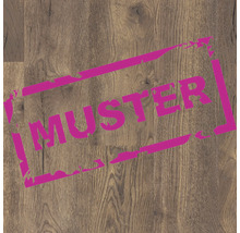 Produktbild: Handmuster SKANDOR Laminat 8.0 Deepness Oak