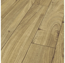 Verlegung von Laminatboden in Holzoptik