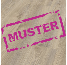 Produktbild: Handmuster Laminat 12.0 Makro Eiche beige