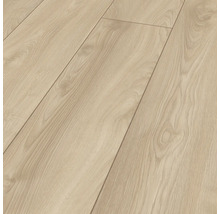 Nahaufnahme von Laminatboden