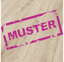 Produktbild: Handmuster Laminat 12.0 Robusto Rip Oak Natur