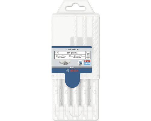 SDS plus-5X Betonbohrer Bosch Ø 5 x