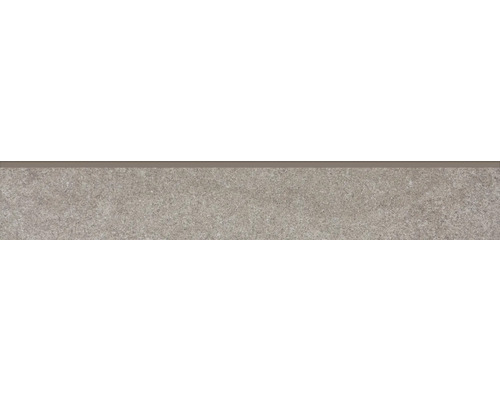 Graue Bodenfliese mit gesprenkelter Textur