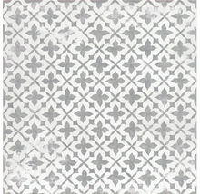 Produktbild: Wand- und Bodenfliese Block Flower acero 20x20cm
