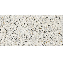 Terrazzo-Fliesenmuster mit kleinen Steinen