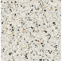 Terrazzo-Fliesenmuster mit kleinen Steinen