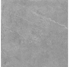 Feinsteinzeug Wand- und Bodenfliese Lavik Grey 60X60 cm
